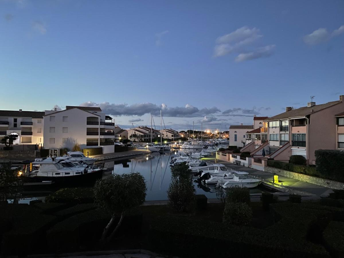 Hispaniola, Avec Vue Sur La Marina Et Parking Prive Saint-Cyprien  Εξωτερικό φωτογραφία