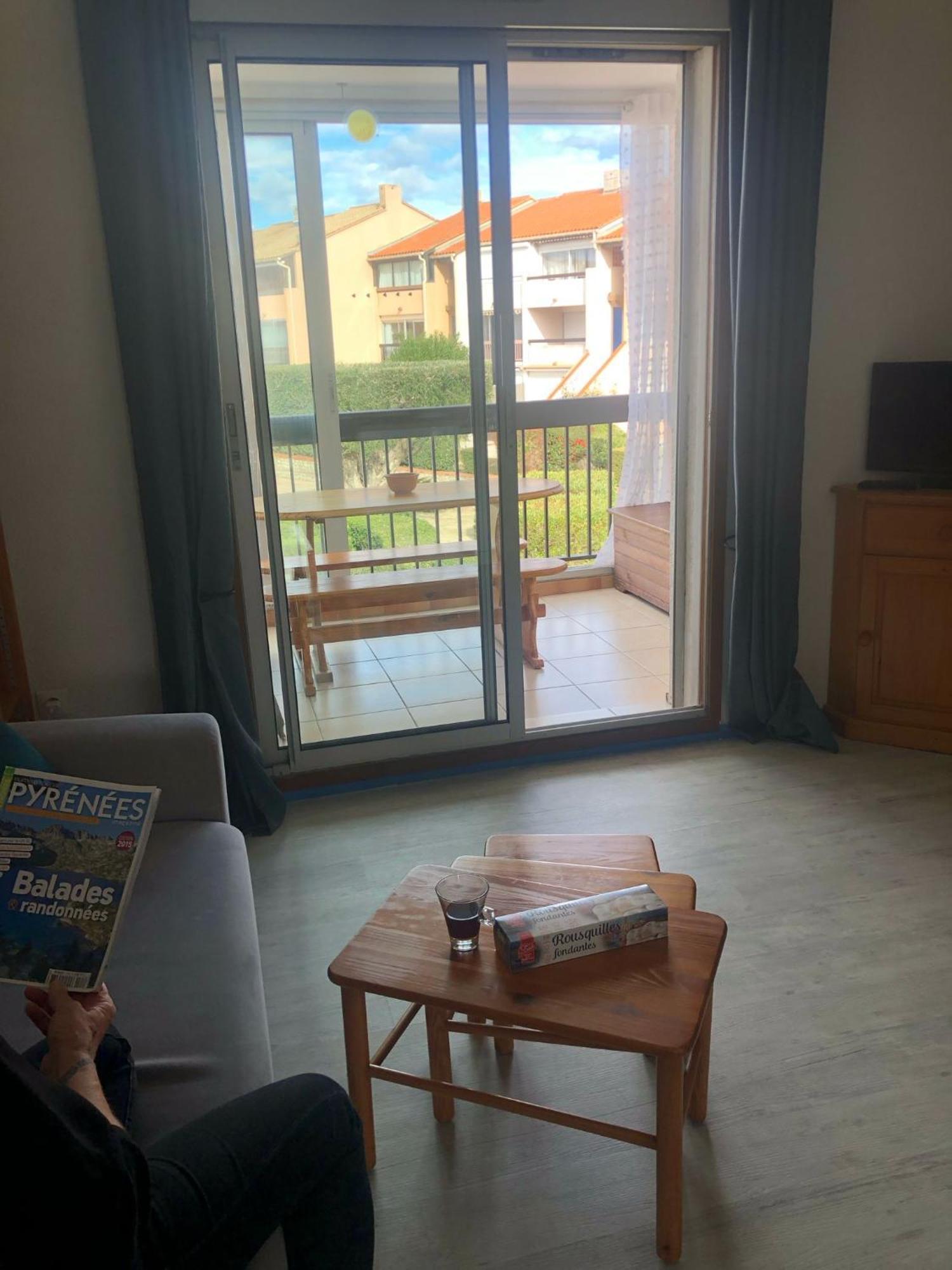 Hispaniola, Avec Vue Sur La Marina Et Parking Prive Saint-Cyprien  Εξωτερικό φωτογραφία