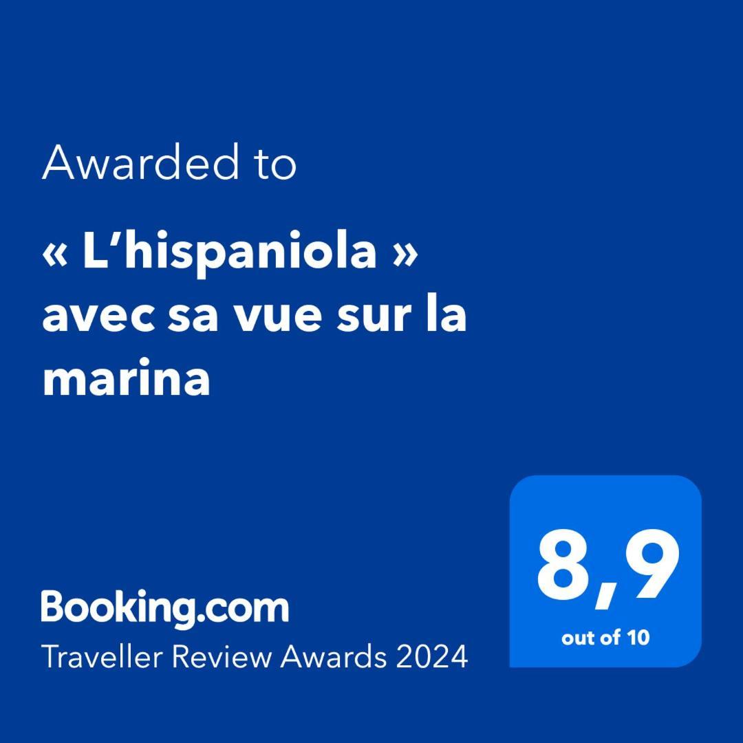 Hispaniola, Avec Vue Sur La Marina Et Parking Prive Saint-Cyprien  Εξωτερικό φωτογραφία