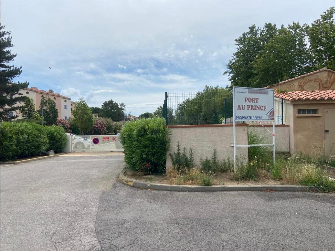 Hispaniola, Avec Vue Sur La Marina Et Parking Prive Saint-Cyprien  Εξωτερικό φωτογραφία